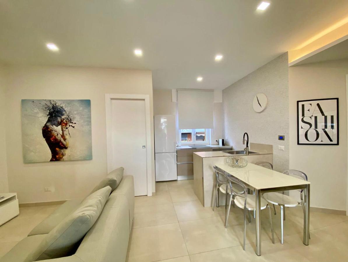 Apartment Le Con Terrazzo Abitare