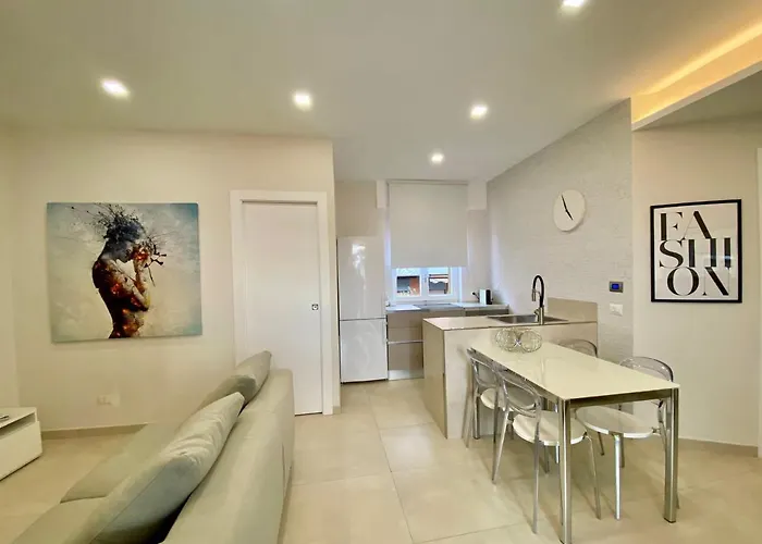 Le Suite Con Terrazzo Abitare Roma