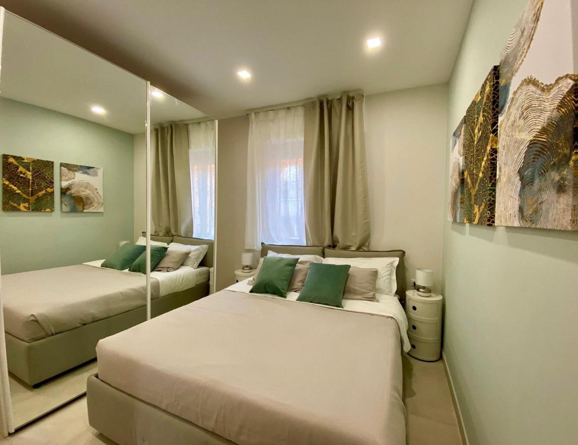 Apartment Le Con Terrazzo Abitare Rom