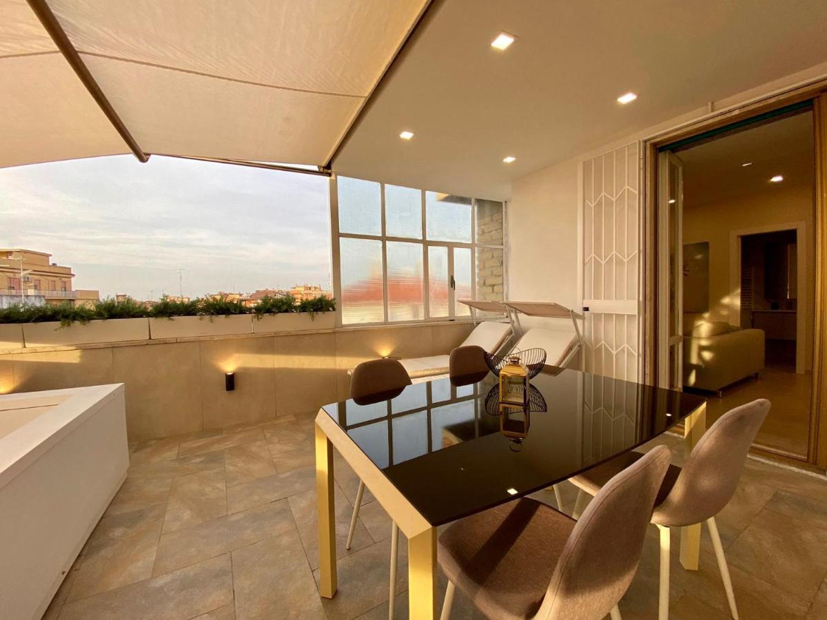 Apartment Le Con Terrazzo Abitare *