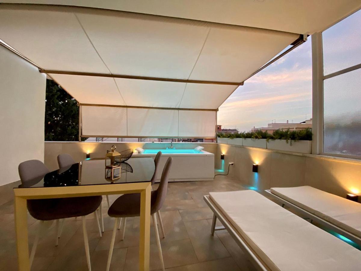 Le Con Terrazzo Abitare * Rom