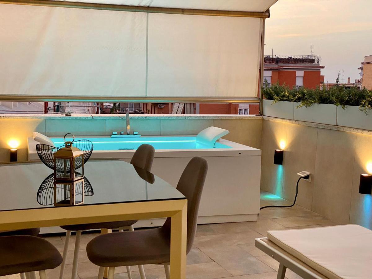 Le Con Terrazzo Abitare Apartment Rom