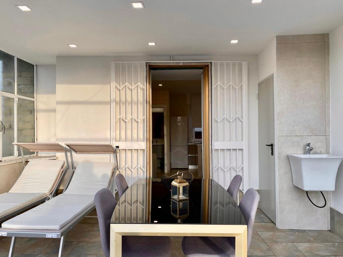 Le Con Terrazzo Abitare Apartment