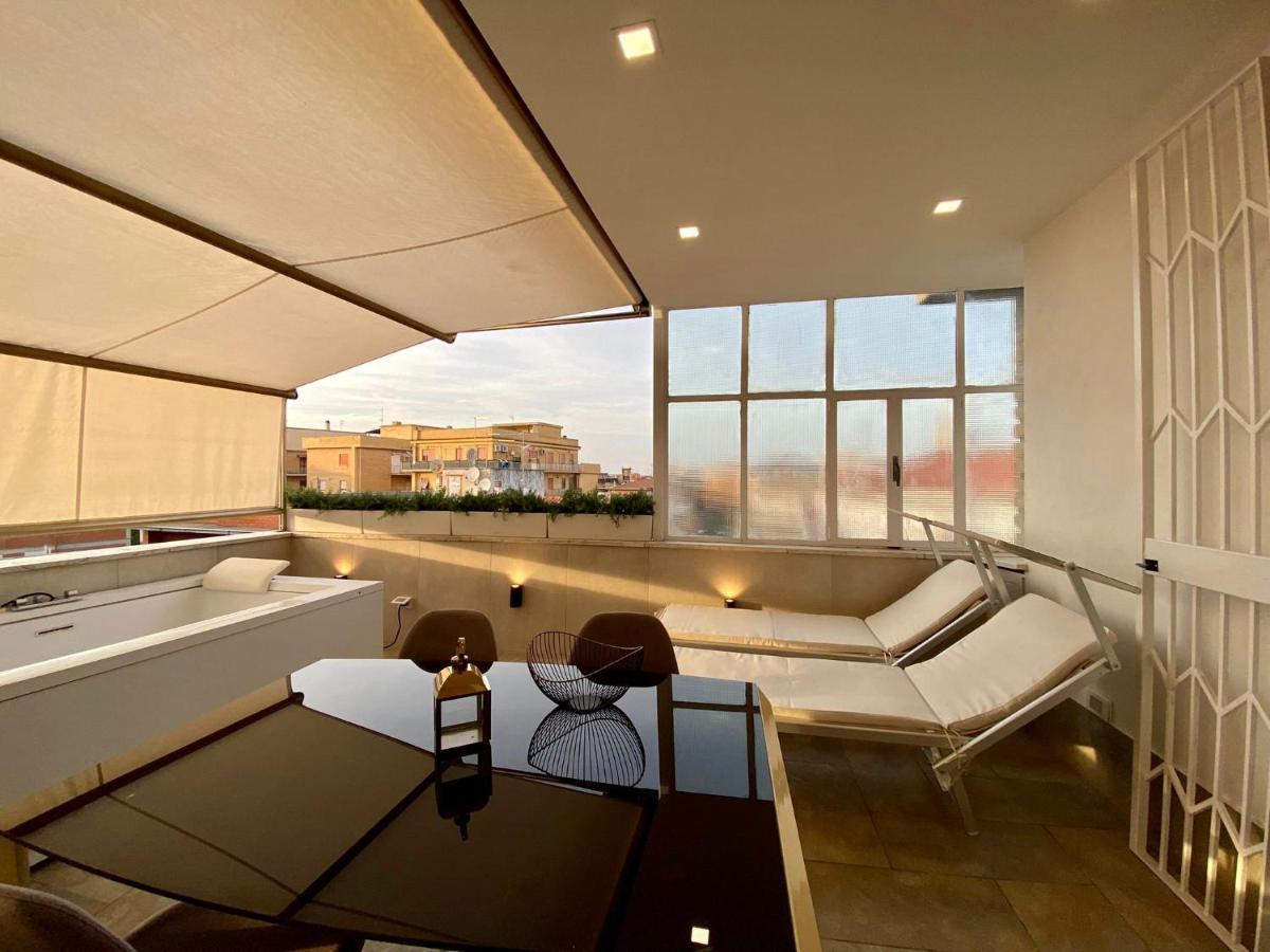 Le Con Terrazzo Abitare Apartment